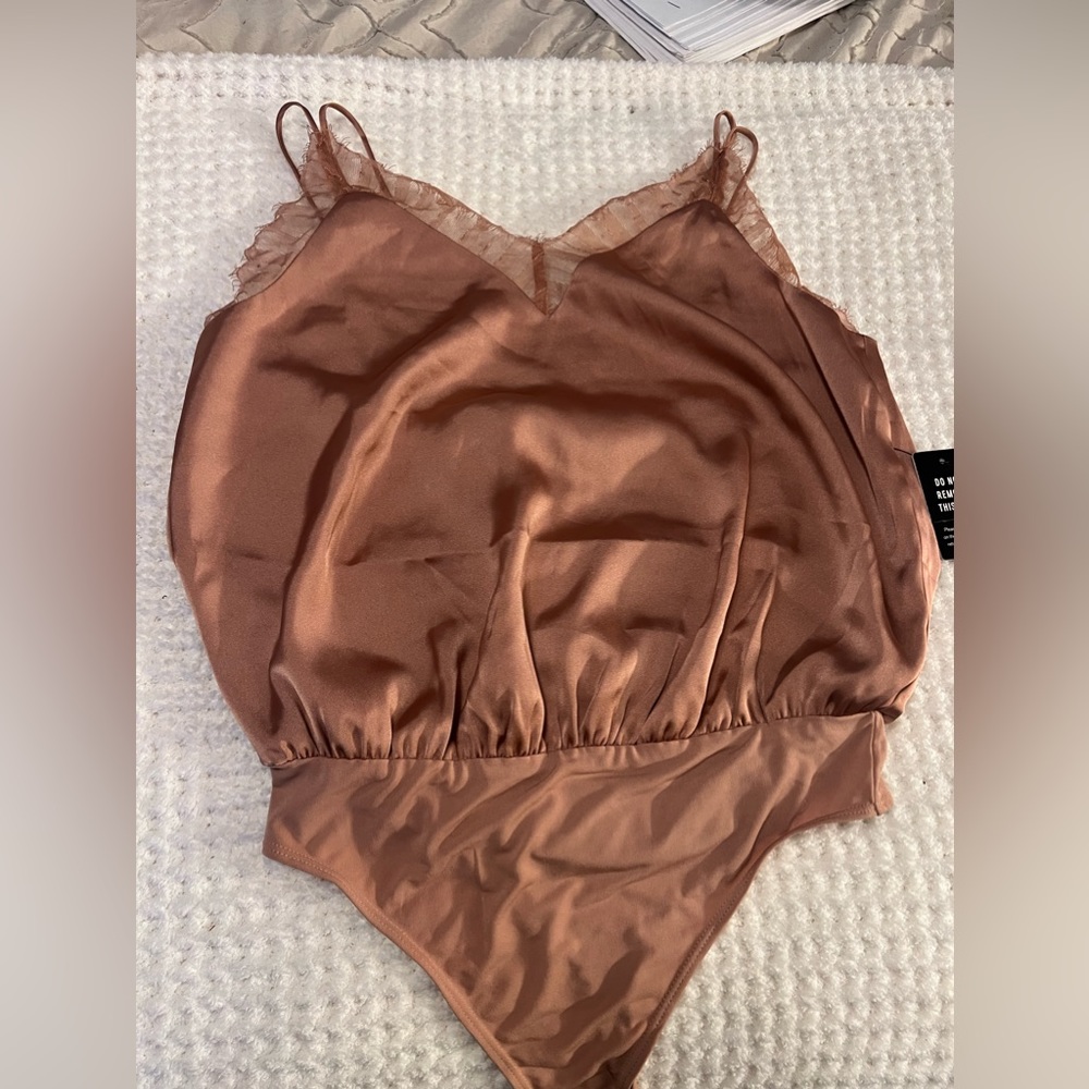 Express tank bodysuit